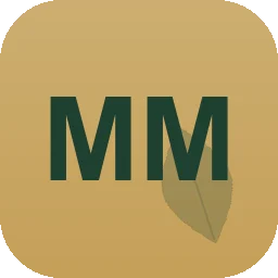 Logo Manfred Michel Gartenbaubetrieb