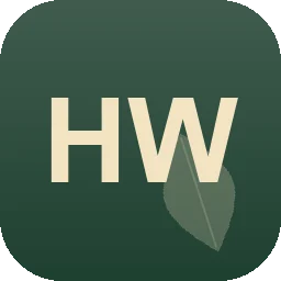 Logo Hermann Welzel Gartenbau