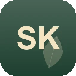 Logo Stefan Kröll Gärtnerei