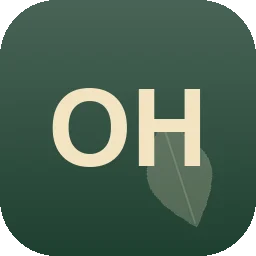 Logo Olaf Hakelberg Gartenbau
