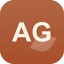 Logo AB Grün