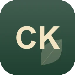 Logo Christian Kamlah Garten- und Landschaftsbau