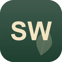 Logo Stein- & Wassergärten Stefan Wentzel