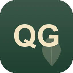 Logo Qerkinaj Gartenbau