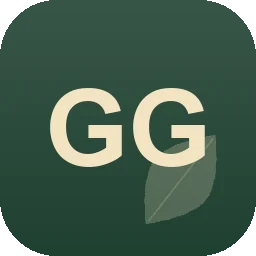 Logo Gartengestaltung Gux
