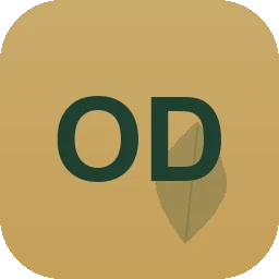 Logo Oskar Dürr Gartenbau