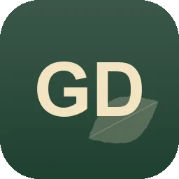 Logo Der grüne Daumen Junior GmbH & Co. KG