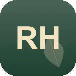 Logo Ruzhdi Hoxha Garten- und Landschaftsbau