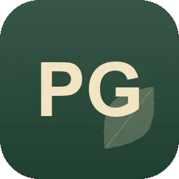 Logo Peter Gall Garten- und Landschaftsbau