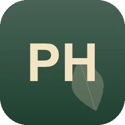 Logo P und H Gartendesign GmbH
