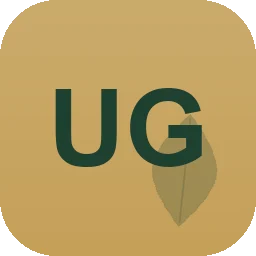 Logo Uwe Gärtnermeister Fleck Gartenbaubetrieb