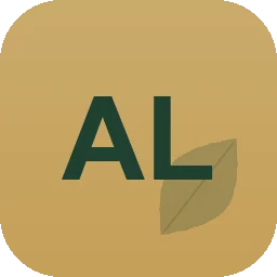 Logo Anne Lindenmeier, Gärten von Schwendemann
