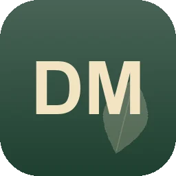 Logo Daniela Mommer Gartenbau