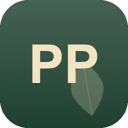 Logo P+P Garten- und Landschaftsbau
