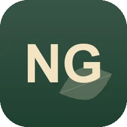 Logo natur und garten