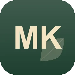 Logo Martin Krickl Garten- und Landschaftsbau