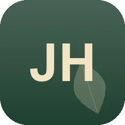 Logo Jürgen Huber Gartenpflege