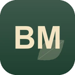 Logo Berthold Maurer Handelsvertretung sowie Garten- u. Landschaftsbau