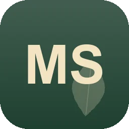 Logo Matthias Stiess Garten und Landschaft