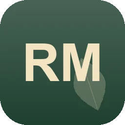 Logo Rüdiger Mehrwald Garten- und Landschaftsbau