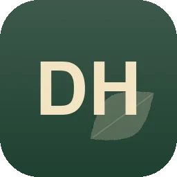 Logo Daniel Hahner Garten- und Landschaftsbau