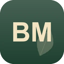 Logo Bartl M