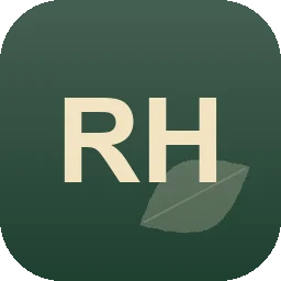 Logo Romy Hoppe Garten- und Landschaftsbau
