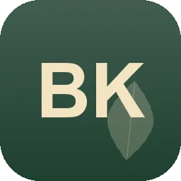 Logo Bernd Künast Gartenservice