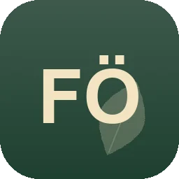 Logo Frank Ölschläger Gartenservice