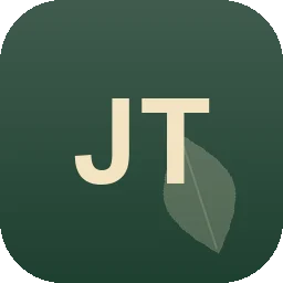 Logo Joachim Tiegges Gartenpflegeservice