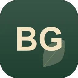 Logo Bernd Gerlach Garten- und Landschaftsbau