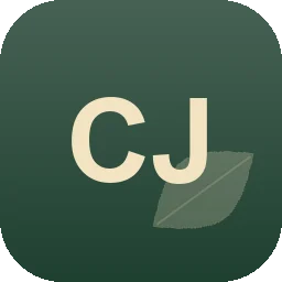 Logo Christoph Jacunski Landschaftsgärtner