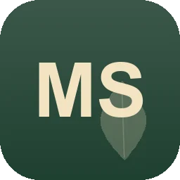 Logo Manfred Schulz Gärtnerei