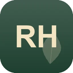 Logo RP-Haus und Garten