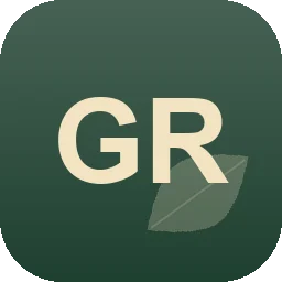 Logo Gartenbau Rehm Gartengestaltung