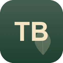 Logo Tobias Briem Garten- und Landschaftsbau
