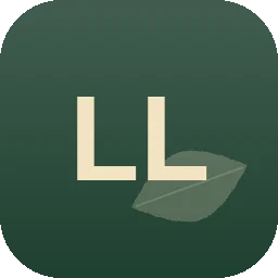 Logo Lukas Leiter GaLaBau