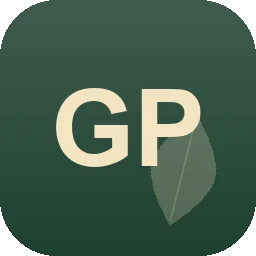 Logo Grünanlagen Pflege Mahn M. Mahn