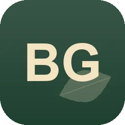 Logo Brittnacher Garten- und Landschaftsbau