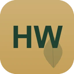 Logo Heinz Wustmans Gartenbaubetrieb