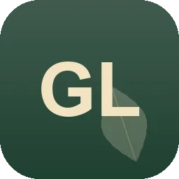 Logo Gisbert Lieberknecht Gartenbau