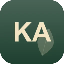 Logo Karin Albrecht Gartenbau