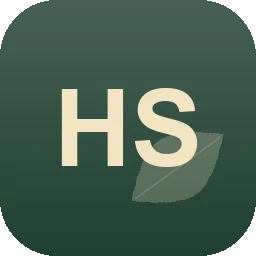 Logo Holger Simon Gartengestaltung