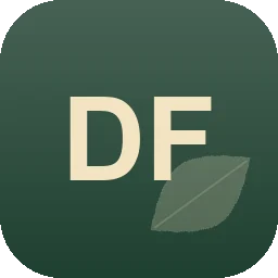 Logo Dirk Fötzki Gartenbau Düsseldorf Volmerswerth