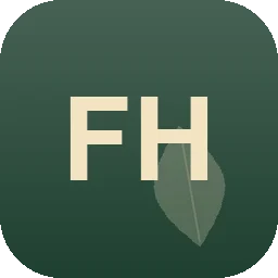 Logo Frank Henri Arthur Emmy La "Roche Garten-u.Landschaftsbau