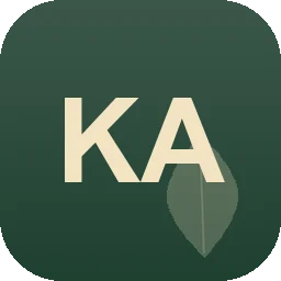 Logo Kleingartenverein „Abendfrieden “