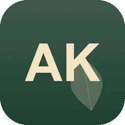 Logo Andreas Kauffel Gartenbaubetrieb