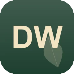 Logo Dieter Weber Gartenservice