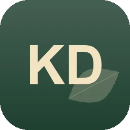 Logo König Dirk - Gartenbau