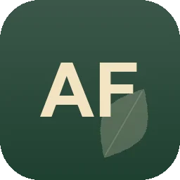 Logo Alfons Fischke Von Gartenwerkstatt / Gestaltung